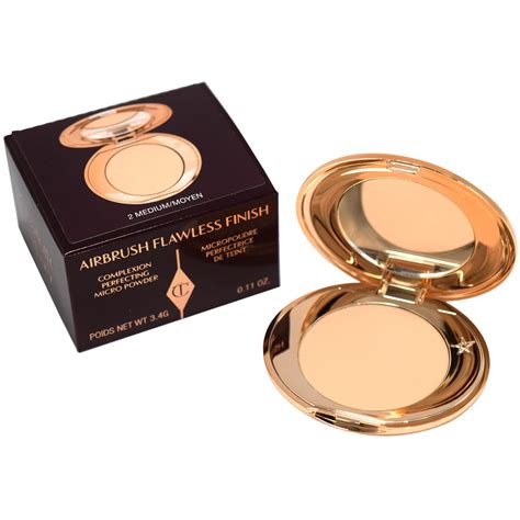 Amazon Charlotte Tilbury Mini Airbrush Flawless Finish Setting