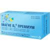 Магне-В6® Премиум 100 мг/10 мг №60 табл.п.о. купить, цена и отзывы ...