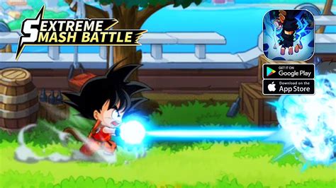 Extreme Smash Battle Idle Rpg Gameplay Android Ios Youtube