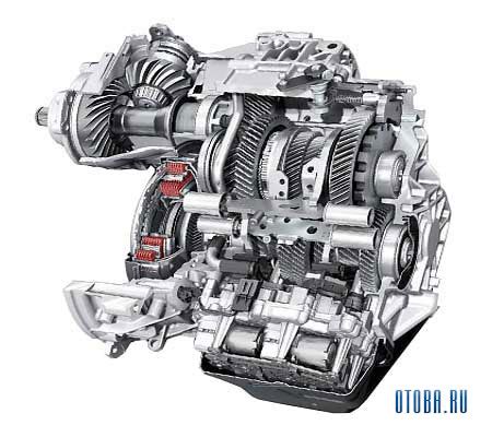 DQ200 - семиступенчатый робот Volkswagen DSG7 0AM | Otoba.ru