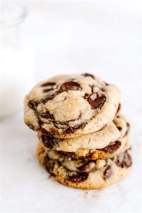 Best Small Batch Chocolate Chip Cookies Pretty Simple Sweet