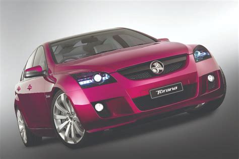 TOP 5: Holden concept cars - Torquecafe.com