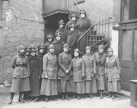 Women In World War I