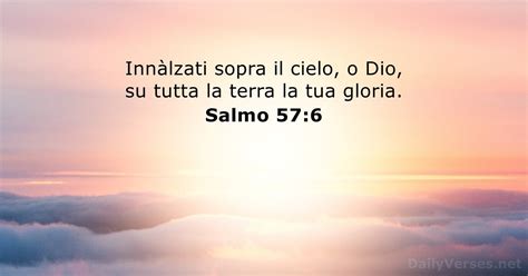 Novembre Versetto Della Bibbia Del Giorno Salmo