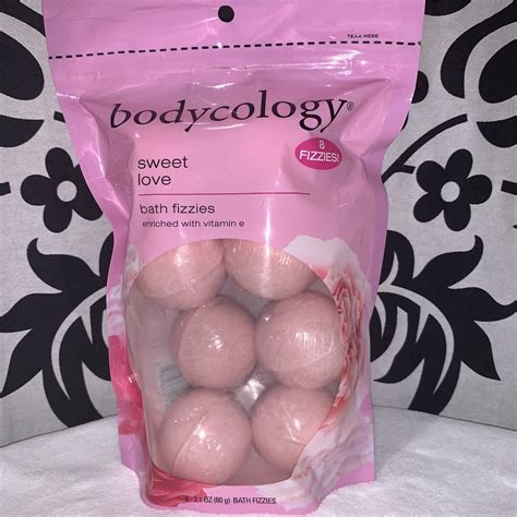 Bodycology Sweet Love T Set 2 In 1 Body Wash And Bubble Bath 8 Bath