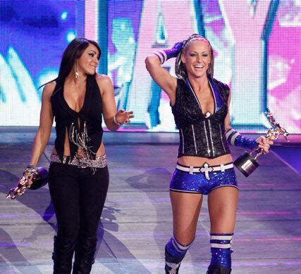 Michelle Mccool 2011