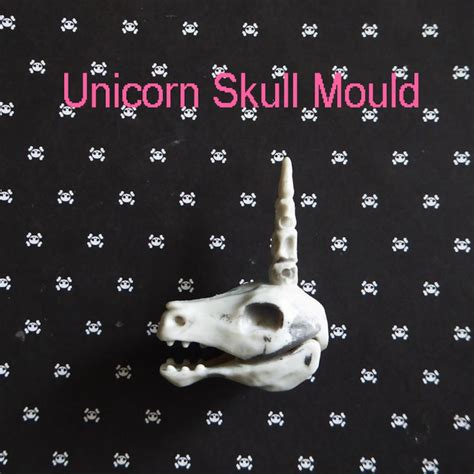 Unicorn Chocolate Molds - Etsy