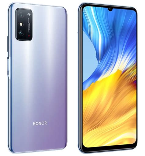 Honor X10 Max 5G Phone Full Specifications And Price – Deep Specs