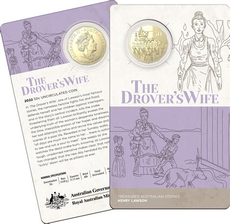 The Drovers Wife Henry Lawson 8