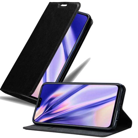 Pokrowiec Do Honor 8X W CZARNA NOC Etui Obudowa Ochronny Case Cover