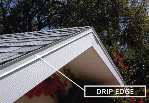 Roofing Longmont Roofing Drip Edge Types