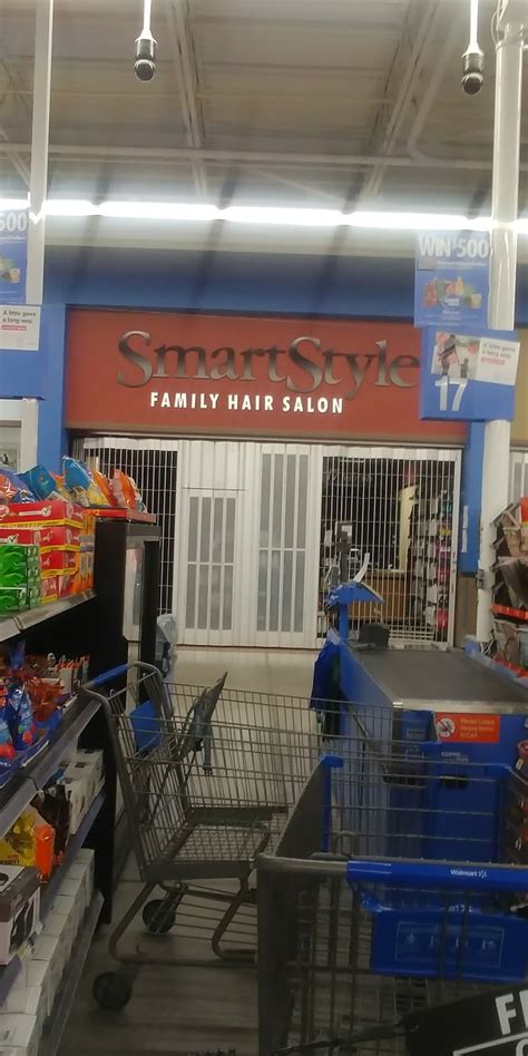 SmartStyle Hair Salon Located Inside Walmart 1107 90 Dundas Street