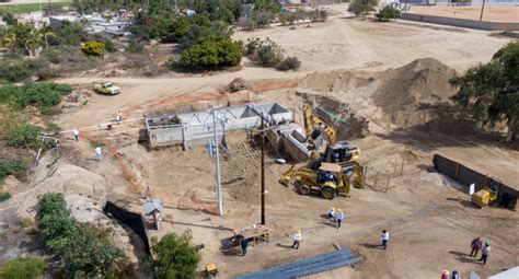 Se Construir Una Planta De Tratamiento De Aguas Residuales En El