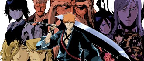 Nuevo Tr Iler De Bleach Nos Gu A Al Final De Temporada