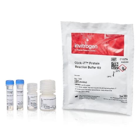 Invitrogen Click It Protein Reaction Buffer Kit Fisher Scientific