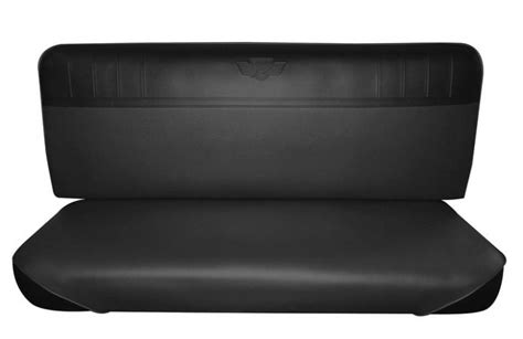 Replacement Bench Seat Upholstery For 1965 1966 Ford F Series Trucks