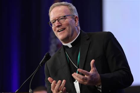 Bishop Barron urges bishops to help bring people back to the church ...