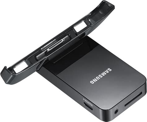 Samsung ECR D980 Docking Station für Samsung Galaxy Tab P1000 P1010