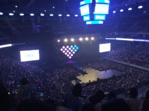 seventeen diamond edge concert  manila karen meets world
