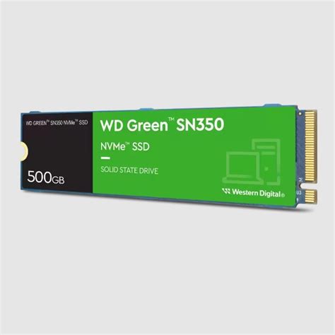 SSD M2 2280 NVME 500GB Western Digital SN350 WDS500G2G0C WDS500G2G0C ...