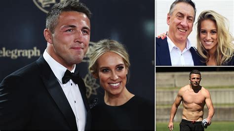 Sam Burgess Lawyer Accuses Phoebe Burgess Mitch Hooke Of Retaliation