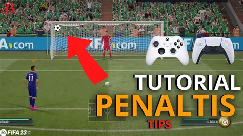 Como Tirar Penaltis Fifa Penaltis Imparables Fifa Tutorial