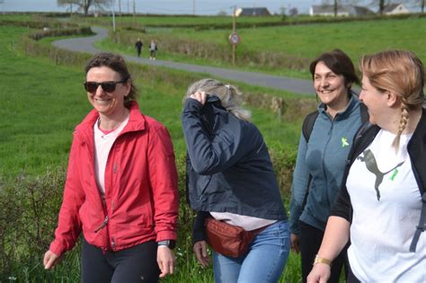 LES BIZOTS Beau succès de la marche Déguste ta balade organisée par