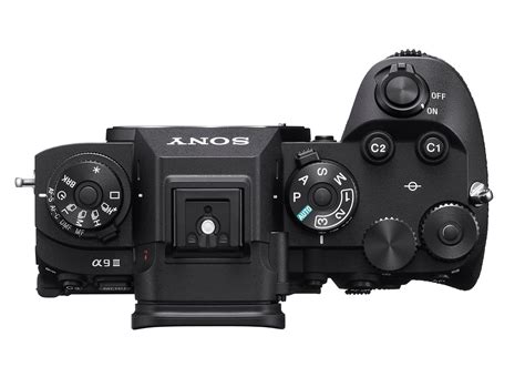 Sony Releases the Alpha 9 III Full-Frame Camera With Global Shutter ...