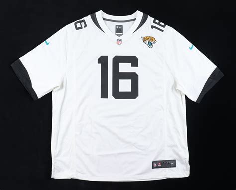 Trevor Lawrence Signed Jaguars Jersey (Fanatics) | Pristine Auction