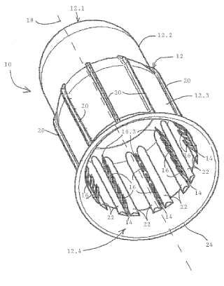 Vagina dentata Википедия