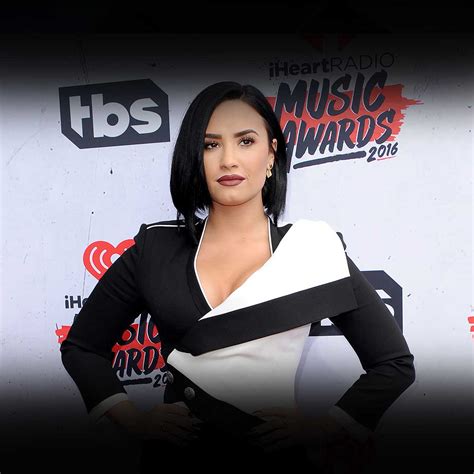 Demi Lovato - Age, Bio, Birthday, Family, Net Worth | National Today