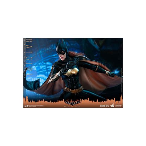 Hot Toys Batgirl Sixth Scale Figure Vgm Batman Arkham Fiyat