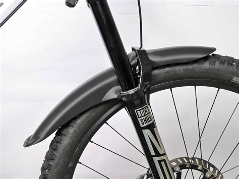 Rock Shox Zeb Domain Long Mudfender Visionvelo