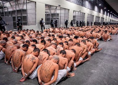 Denuncian que 20 colombianos están detenidos en El Salvador el bajo