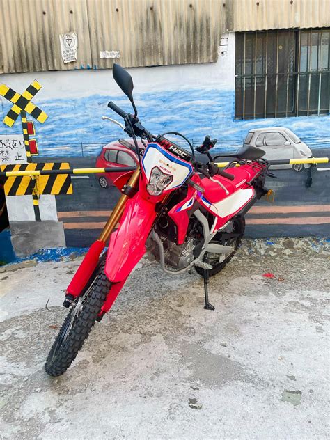 HONDA CRF300L 中古 二手車出售中 HONDA CRF300L 台本車 個人自售 Webike 摩托車市