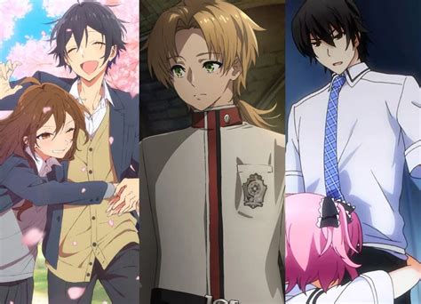 Happy Sex Day Lets Rank The 11 Most Surprising Ecchi Scenes In Anime J List Blog