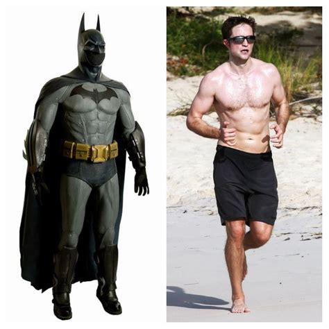 Arriba 41 Imagen Robert Pattinson Batman Body Abzlocalmx