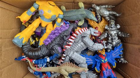 Hunting Found Godzilla Shin Godzilla King Kong Dragon Fire And