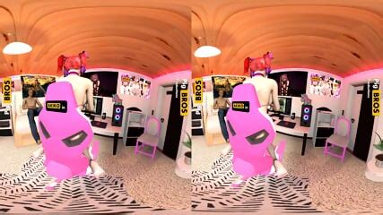 VR Hentai Gamer Part 2