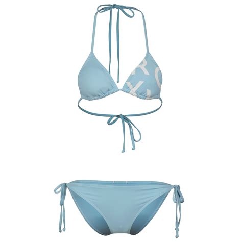 Roxy SD BD CL Tiki Tri Reg TS Set Bikini Damen Online Kaufen Berg