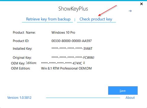 Windows 10 Serial Key Checker Enginebrown