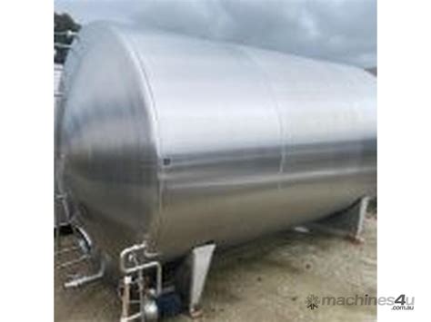 Used Barry Brown Barry Brown Sons Ltr Jacketed Stainless Steel