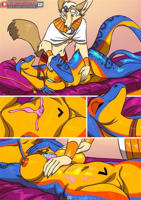 Prophecy Pg By Zummeng Hentai Foundry