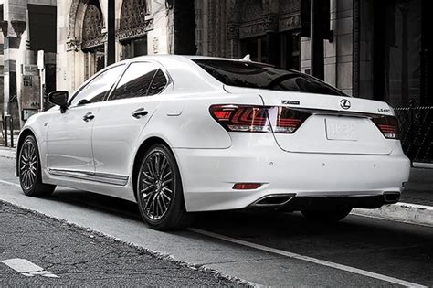 2015 Lexus Ls 460 Pictures 112 Photos Edmunds