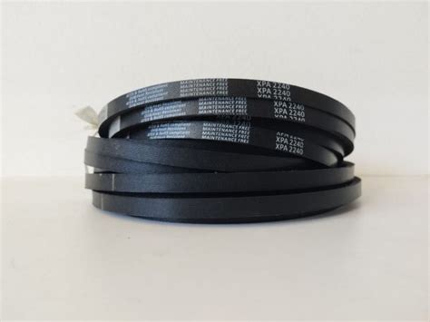 Клиновой ремень VECO GTX EPDM XPA 2240 Vecobelt.ru