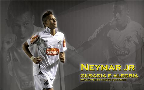 Neymar Jr Santos Fondos De Pantalla Neymar Jr Terbaru 1280x800