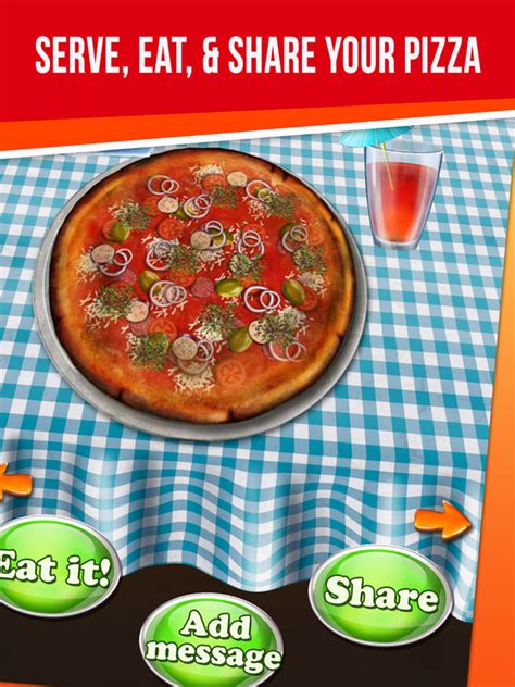 App Shopper: My Pizza Shop - Pizza Maker Game (Games)