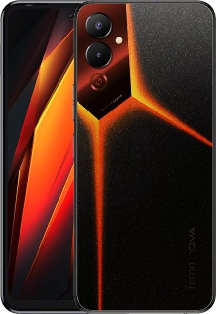 Tecno Pova 4 - Обзоры, описания, тесты, отзывы - Мобильные телефоны ...