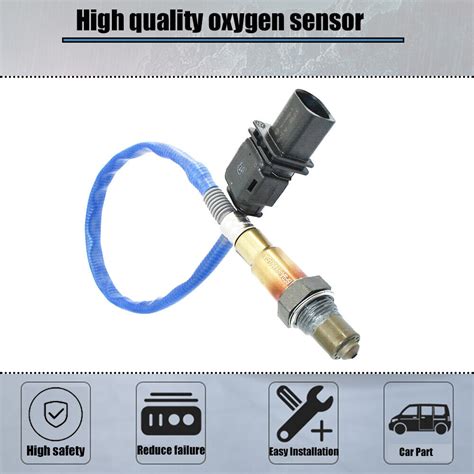 Upstream Left Oxygen O Sensor For Ford F L Turbo F Z