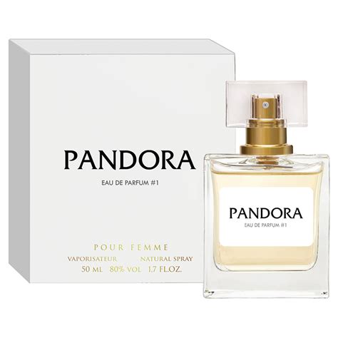 Pandora - Парфюмерная вода женская №1 50мл